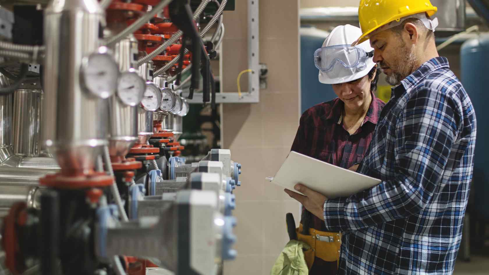 Previeni il fermo macchina, trasforma la tua azienda in una Smart Factory con Nexum Gateway