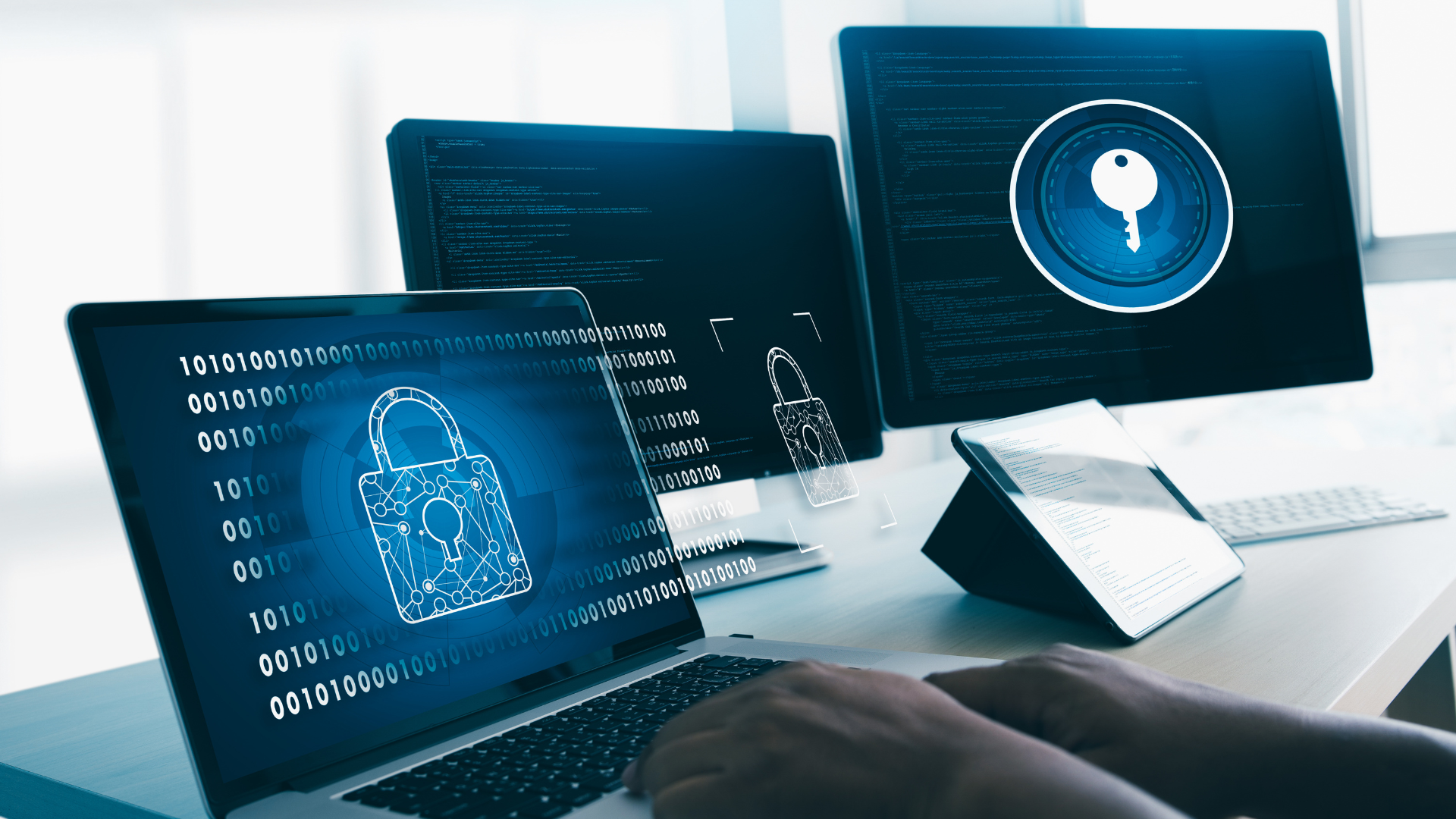 Scopri le best practices sulla cybersecurity con il nostro responsabile IT